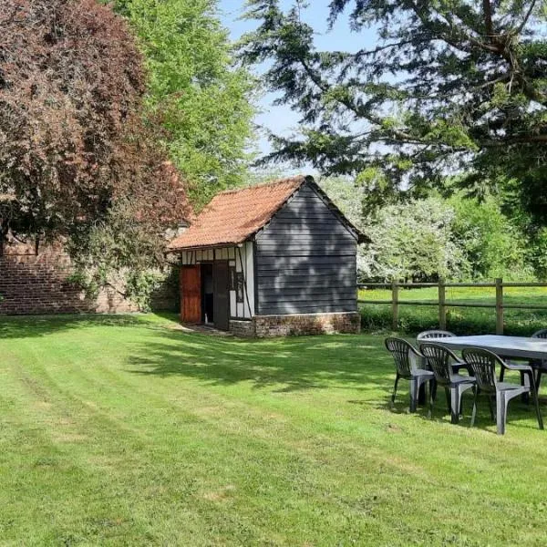 Le Clos Saint Martin, hotel v destinácii Cavron-Saint-Martin