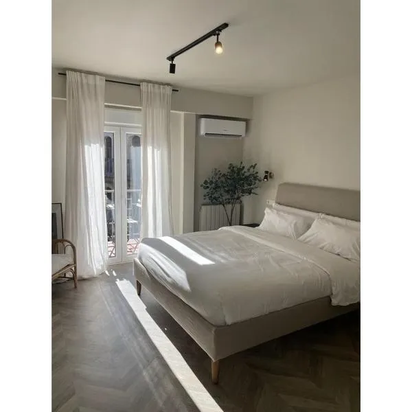 Apartamentos BEJAR - MUSGO, hotel i Béjar