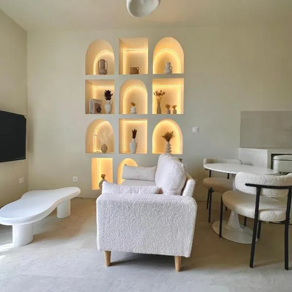 Studio Méditerranéen, hotel en Périgueux