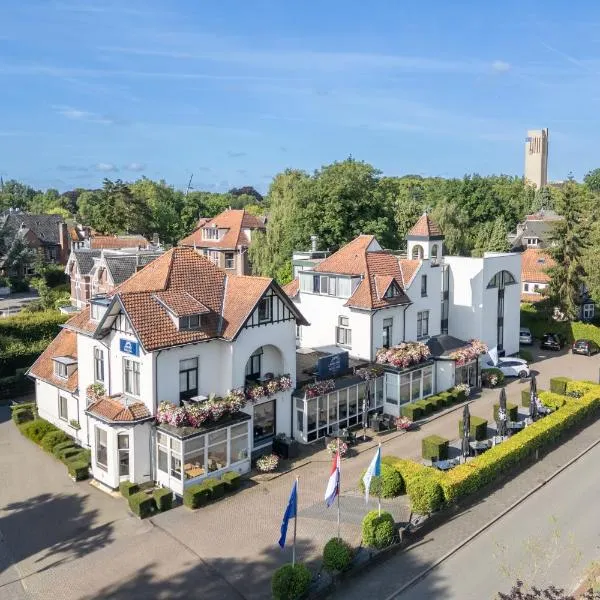 Amrâth Hotel Media Park Hilversum, hotel v destinaci Hilversum