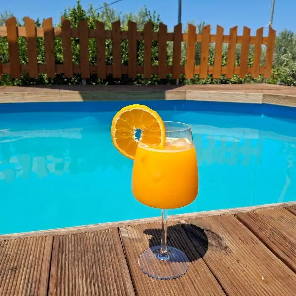 Terra Solaris Guesthouse, hotel in Kissamos