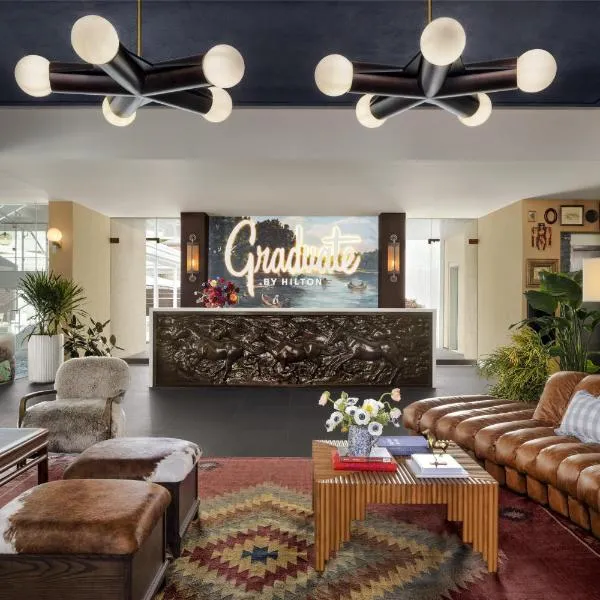 Graduate by Hilton Dallas, hotell i Dallas