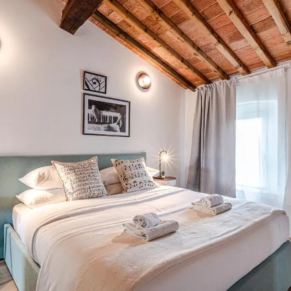 Incanto apartment, hotel em Laiatico