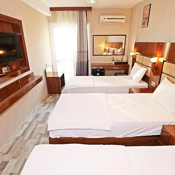 MARİNA HOTEL, hotel v destinaci Izmir