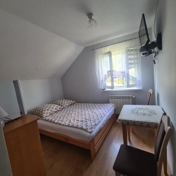 Pokoje gościnne u Ewy Cisna, khách sạn ở Cisna