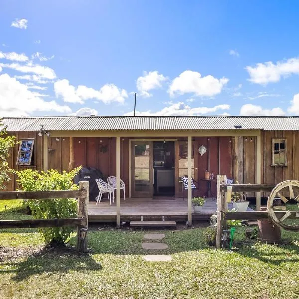 Country Cottage Sunshine Coast, hotel v destinaci Montville