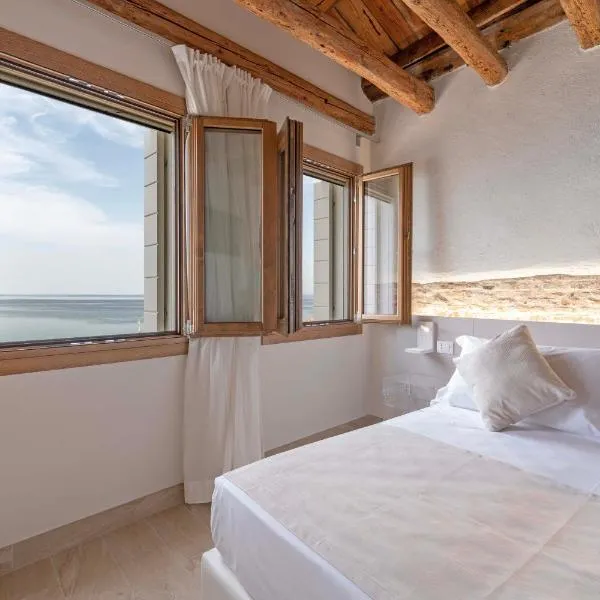 Stravedo SUNSET, hotel in Pellestrina