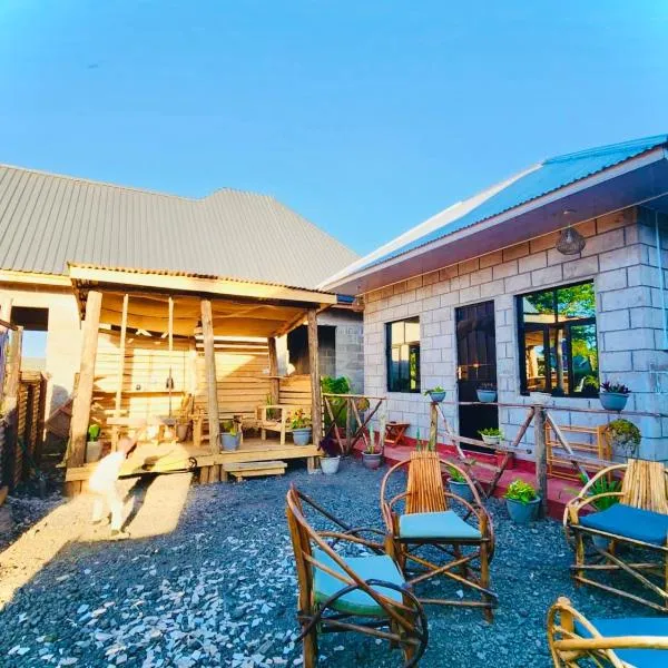 Shambani House, hotel in Arusha
