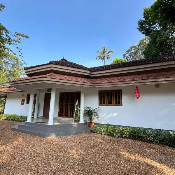 Puthenveettil, hotel v destinaci Kottayam