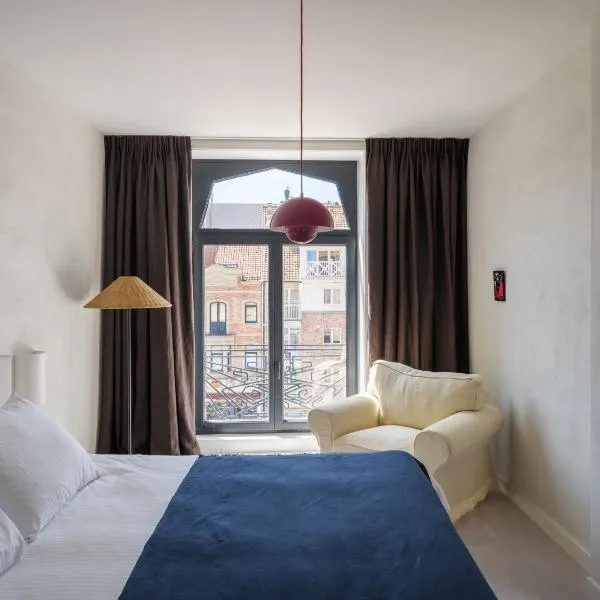 Cozy Getaway for 4 near the Beach, ξενοδοχείο σε Knokke-Heist