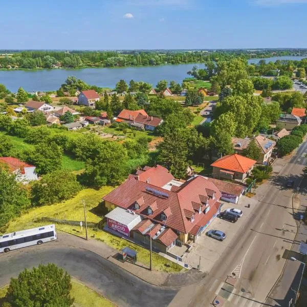 Tranzit vendégház B, hotel in Ráckeve