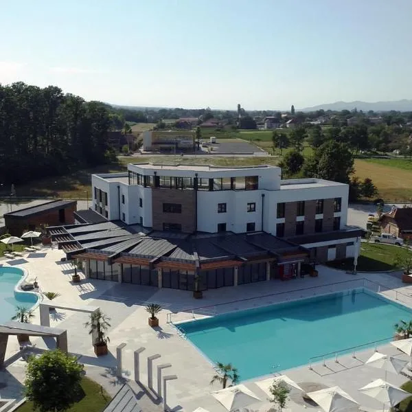 Vrnjačko Vrelo Resort, hotel in Novo Selo
