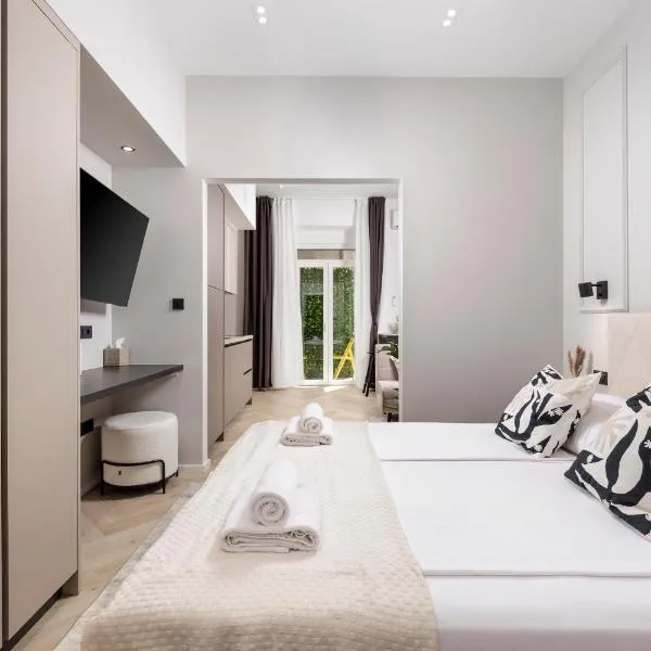 Marvie Apartments, hôtel à Rijeka