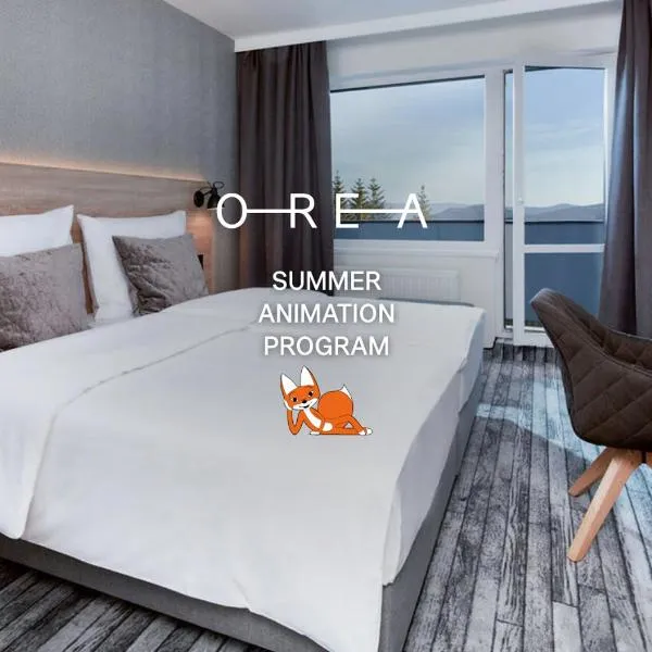 OREA Resort Horizont Šumava, hotel v destinaci Železná Ruda