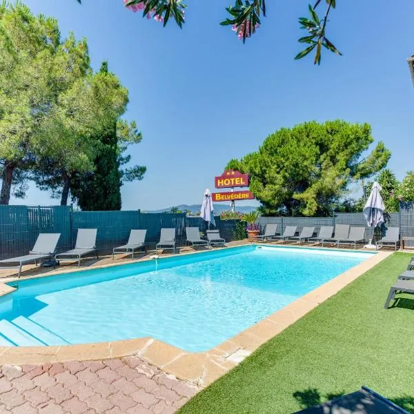 Sure Hotel by Best Western Mougins Belvedere, hotel in Mougins