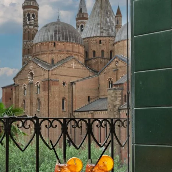 Hotel Donatello, hotel a Padova