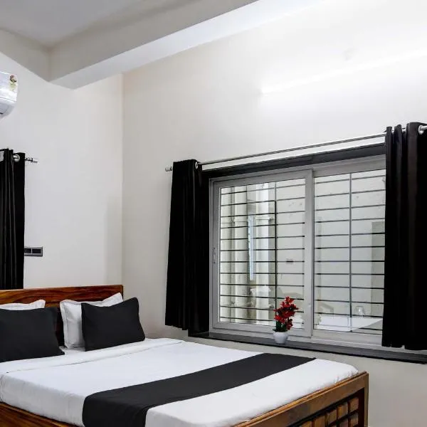 Hotel O SS INN Hotels & Homes, hotel in Bhubaneshwar