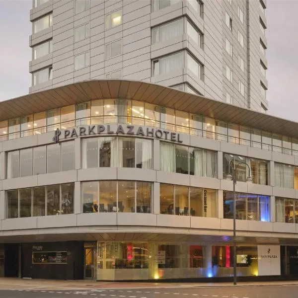 Park Plaza Leeds, hotel v destinaci Leeds