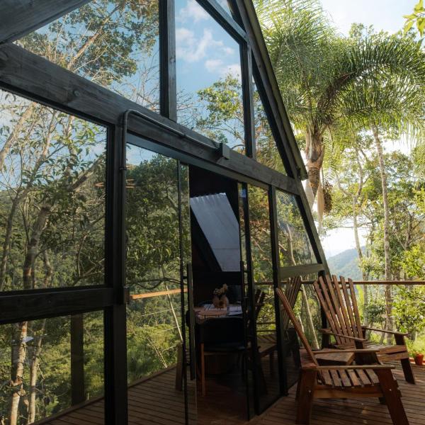 Cabanas de Zorzi Refúgio na Natureza perto de Floripa - Foto 5