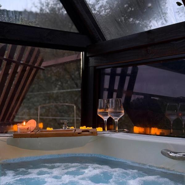 Cabanas de Zorzi Refúgio na Natureza perto de Floripa