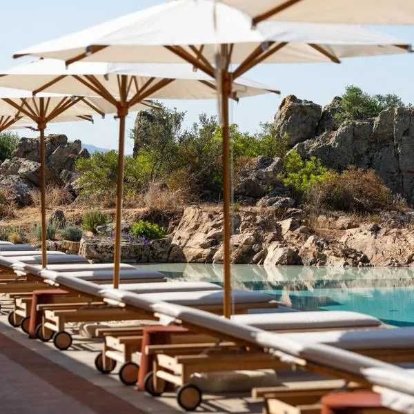 Tenute Maestrale Wine Lodge, hotel v destinaci Donori
