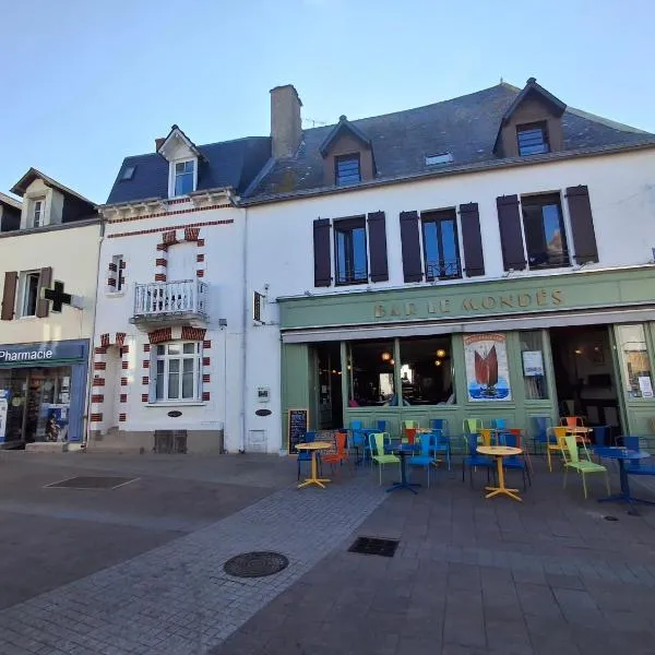 Appart 'Hôtel Le Mondes, hotel in Le Pouliguen