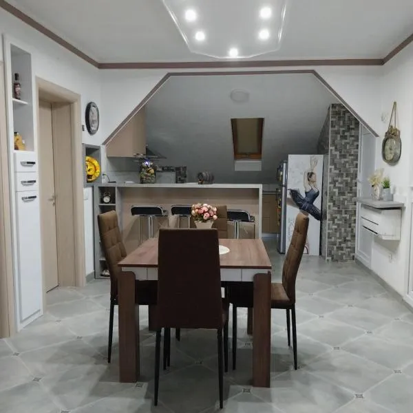 Park Apartment, hotel in Kochani