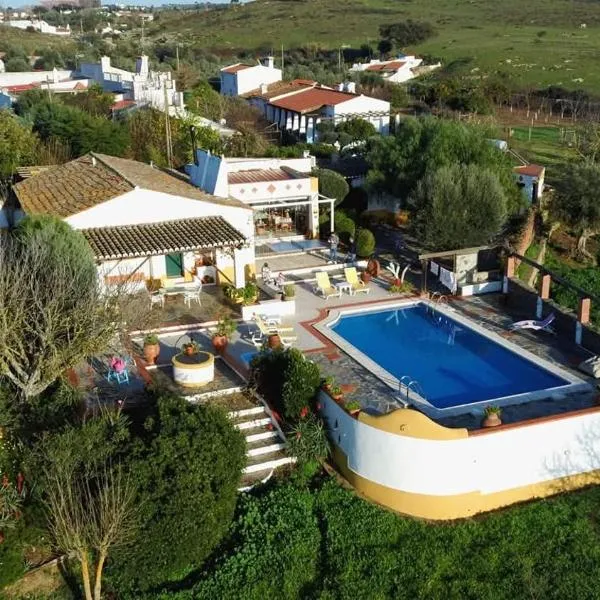Monte da Freira, hotel in Bencatel