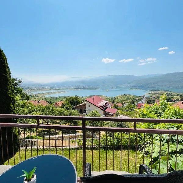 Apartman Lucija, hotel in Rumboci