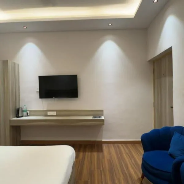 The Aana Hotel Sohna -Gurgaon Road, hotel v destinácii Gurugram