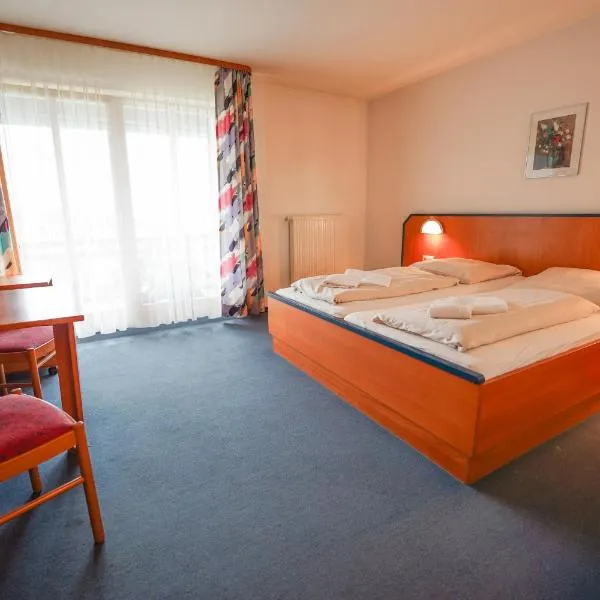 Hotel Sonnenhof - Tante ALMA`s Sommerfrische, hotel v destinaci Sonnen