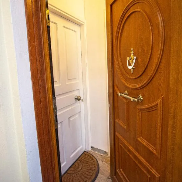 Casa Cias, hotel in Agios Rokkos