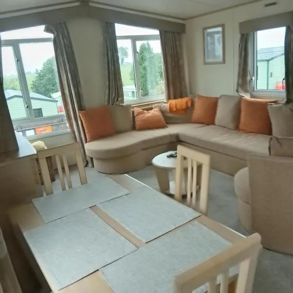 Rabbit views, hotel in Gisburn