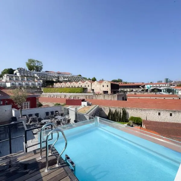 Smartr Porto Reis de Gaia, hotel en Vila Nova de Gaia