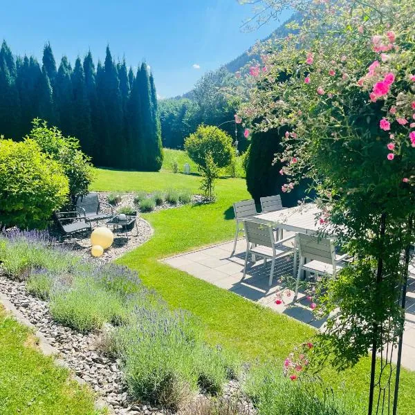 Wohlfühlpension Kreischberg inklusive MurauGästeCard, hotel in Sankt Georgen ob Murau