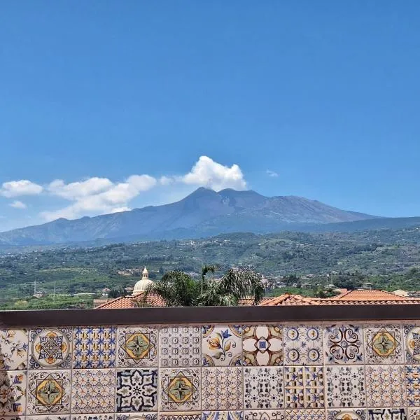 La mia dolce casa, hotel din Mascali