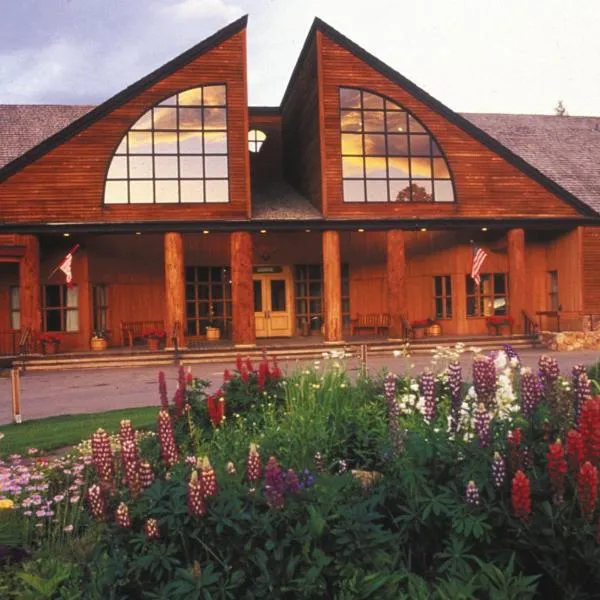 Grouse Mountain Lodge, hotel i Whitefish