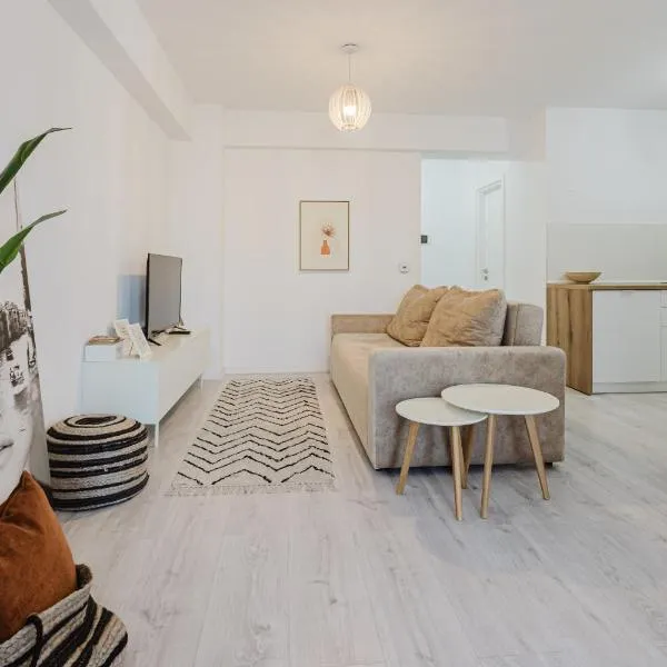 City Center Accomodation - 101, ξενοδοχείο σε Reşiţa