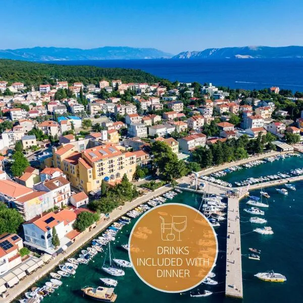 Hotel Selce, hotel v destinaci Selce