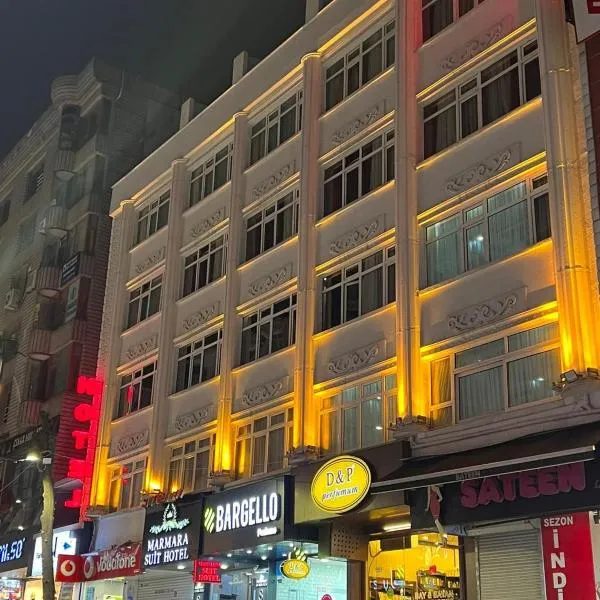 Marmara Suit Hotel, ξενοδοχείο σε Avcılar