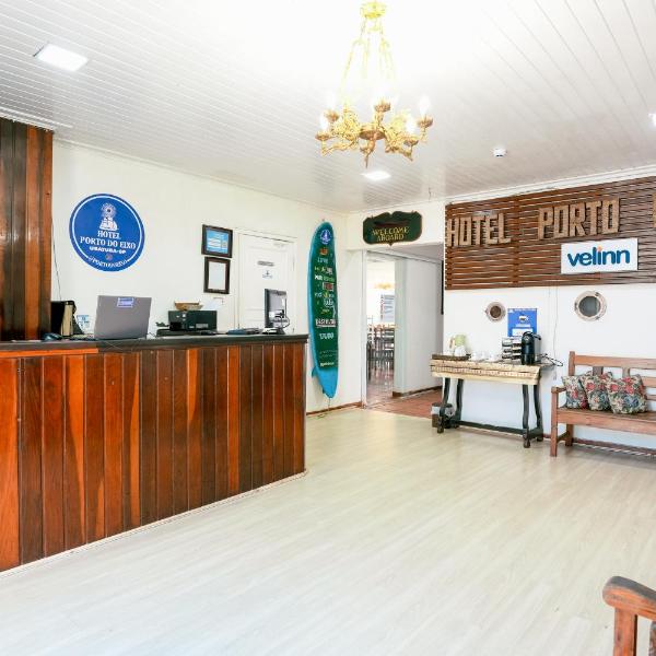 VELINN Hotel Porto do Eixo Ubatuba - Foto 5