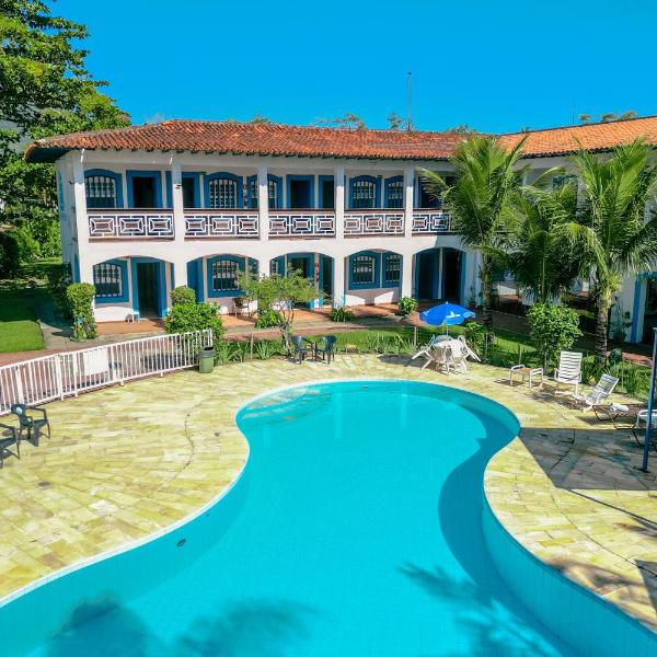 VELINN Hotel Porto do Eixo Ubatuba