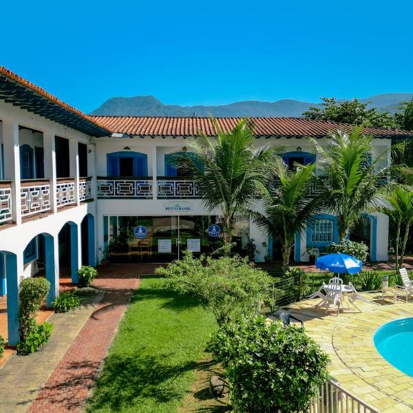 VELINN Hotel Porto do Eixo Ubatuba - Foto 2