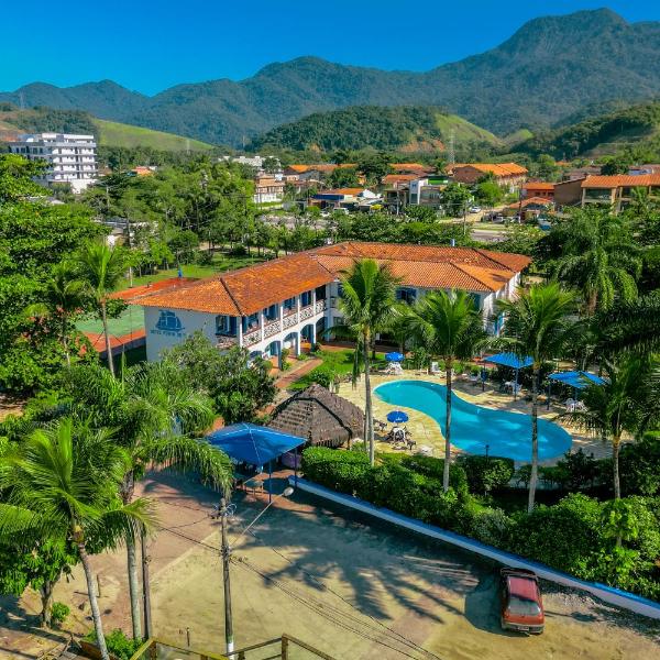 VELINN Hotel Porto do Eixo Ubatuba - Foto 4