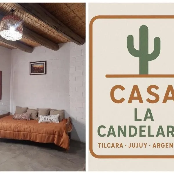 Casa La Candelaria, hotel di Tilcara