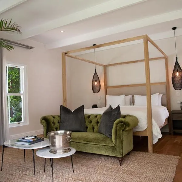 La Paris Estate, hotel in Franschhoek