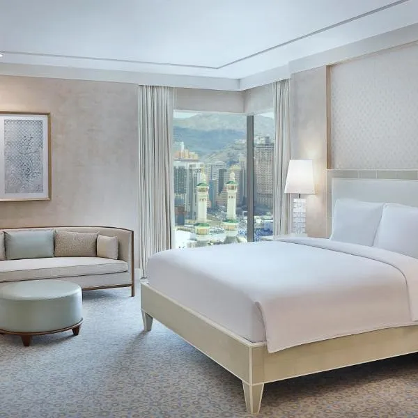 Hilton Hotel & Convention Jabal Omar Makkah、メッカのホテル