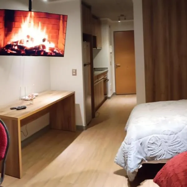 Departamento Barcelona, hotel in Temuco