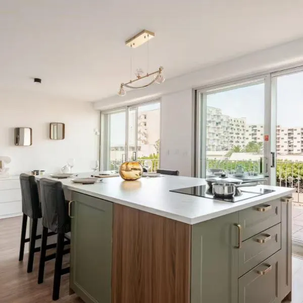 L'Ecrin du Lydia by Alto Service, hotel i Le Barcarès