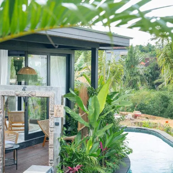 Lorel Green Domain Ubud, hôtel à Ubud
